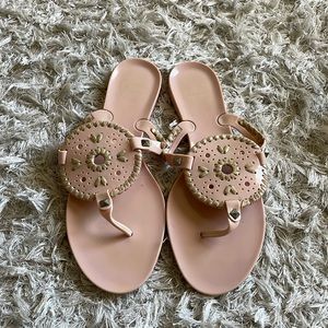 Women’s Jack Rogers Sandals - Size 9